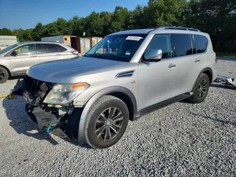 2017 Nissan Armada JN8AY2NF5H9303325