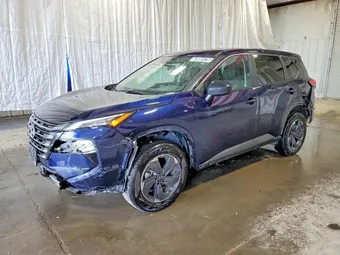 2025 Nissan Rogue 5N1BT3BAXSC802463