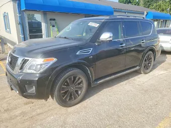 2020 Nissan Armada JN8AY2NCXL9622055