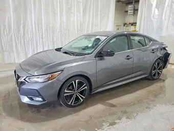 2022 Nissan Sentra 3N1AB8DV1NY250978