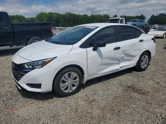 2025 Nissan Versa 3N1CN8DV7SL882151