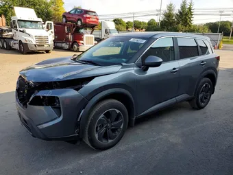 2026 Nissan Rogue 5N1BT3BA6TC725009