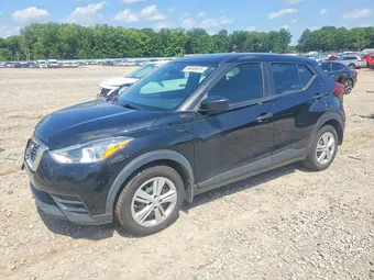 2020 Nissan Kicks 3N1CP5BV0LL511474