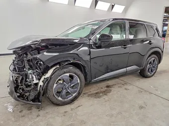 2025 Nissan Rogue 5N1BT3BA8SC776834