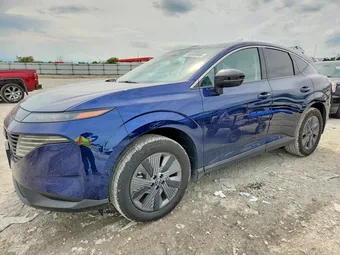 2025 Nissan Murano 5N1AZ3CS9SC124273