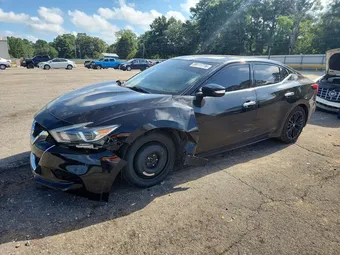 2017 Nissan Maxima 1N4AA6AP0HC403900
