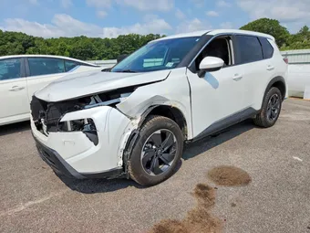 2025 Nissan Rogue 5N1BT3BB5SC818708
