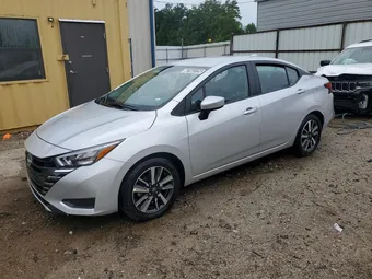 2025 Nissan Versa 3N1CN8EV0SL839740