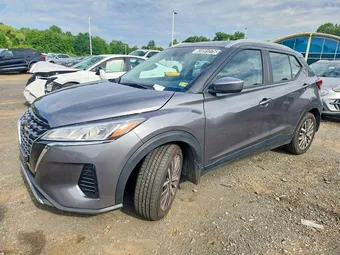 2024 Nissan Kicks 3N1CP5CV6RL545619