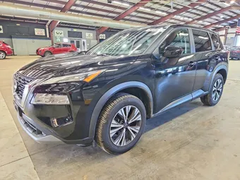 2023 Nissan Rogue 5N1BT3BB0PC832278