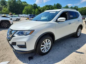 2018 Nissan Rogue KNMAT2MV1JP557084 Lot 64602026