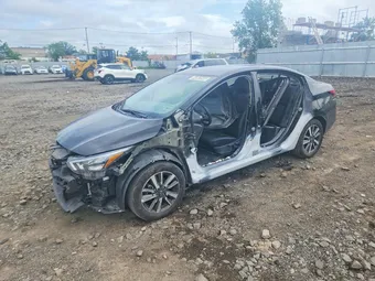 2025 Nissan Versa 3N1CN8EV4SL842785
