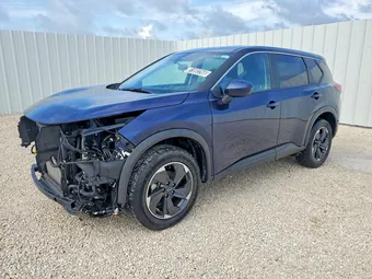 2025 Nissan Rogue 5N1BT3BA1SC798626