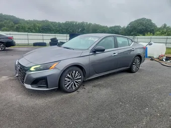 2025 Nissan Altima 1N4BL4DV0SN367666