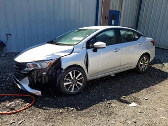 2024 Nissan Versa 3N1CN8EV3RL902372