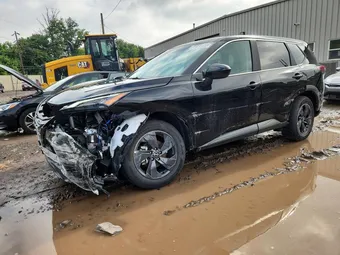 2026 Nissan Rogue 5N1BT3BB7TC750011