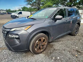 2025 Nissan Rogue 5N1BT3BB9SC812166