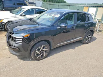 2026 Nissan Kicks 3N8AP6CE2TL362658