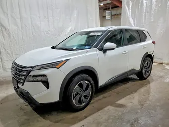 2025 Nissan Rogue 5N1BT3BA5SC786401