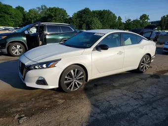 2021 Nissan Altima 1N4BL4CV3MN400079