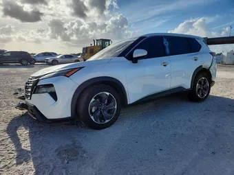 2024 Nissan Rogue 5N1BT3BA1RC692199