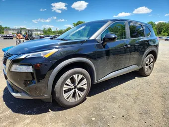 2023 Nissan Rogue 5N1BT3BB6PC818546