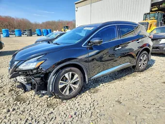 2020 Nissan Murano 5N1AZ2BS7LN112818