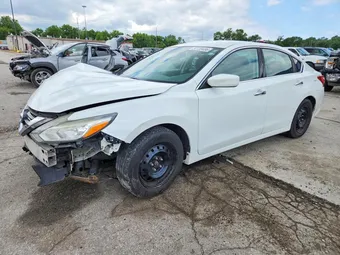 2016 Nissan Altima 1N4AL3AP0GN370652