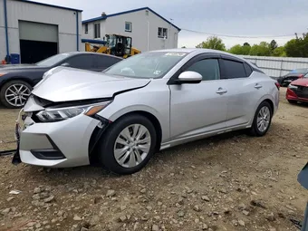 2023 Nissan Sentra 3N1AB8BV0PY238472