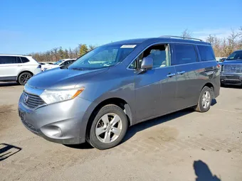 2016 Nissan Quest JN8AE2KP8G9154168