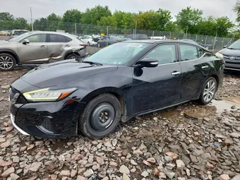 2019 Nissan Maxima 1N4AA6AP3KC653574