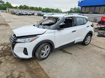 2023 Nissan Kicks 3N1CP5BV7PL488152