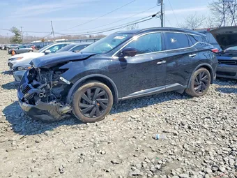 2018 Nissan Murano 5N1AZ2MHXJN132768