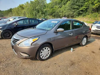 2017 Nissan Versa 3N1CN7AP5HL858049