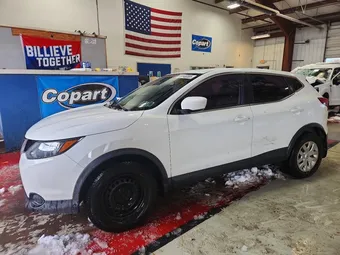 2018 Nissan Rogue Sport JN1BJ1CP7JW194323