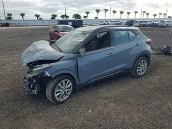 2023 Nissan Kicks 3N1CP5DV4PL511674