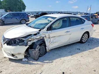 2017 Nissan Sentra 3N1AB7APXHY330459