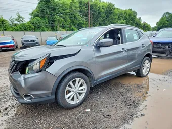 2018 Nissan Rogue Sport JN1BJ1CR0JW253617