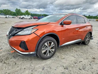 2019 Nissan Murano 5N1AZ2MJ1KN103194