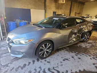 2016 Nissan Maxima 1N4AA6AP5GC397431