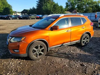 2017 Nissan Rogue 5N1AT2MVXHC790832
