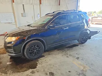 2017 Nissan Rogue 5N1AT2MV0HC804897 Lot 57651566