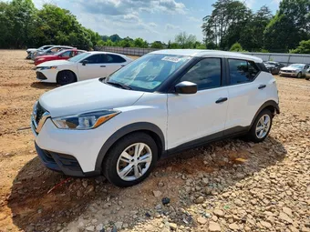 2020 Nissan Kicks 3N1CP5BV0LL515685