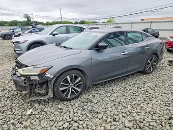 2019 Nissan Maxima 1N4AA6AV6KC377731