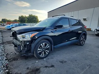 2018 Nissan Kicks 3N1CP5CU8JL522290