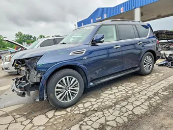 2021 Nissan Armada JN8AY2BD6M9661000