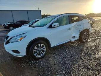 2017 Nissan Murano 5N1AZ2MG9HN198889
