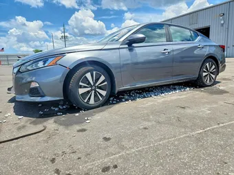 2021 Nissan Altima 1N4BL4DV7MN378375