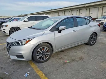 2020 Nissan Versa 3N1CN8EV7LL874048