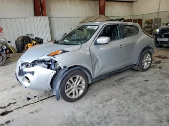 2016 Nissan Juke JN8AF5MV3GT655126